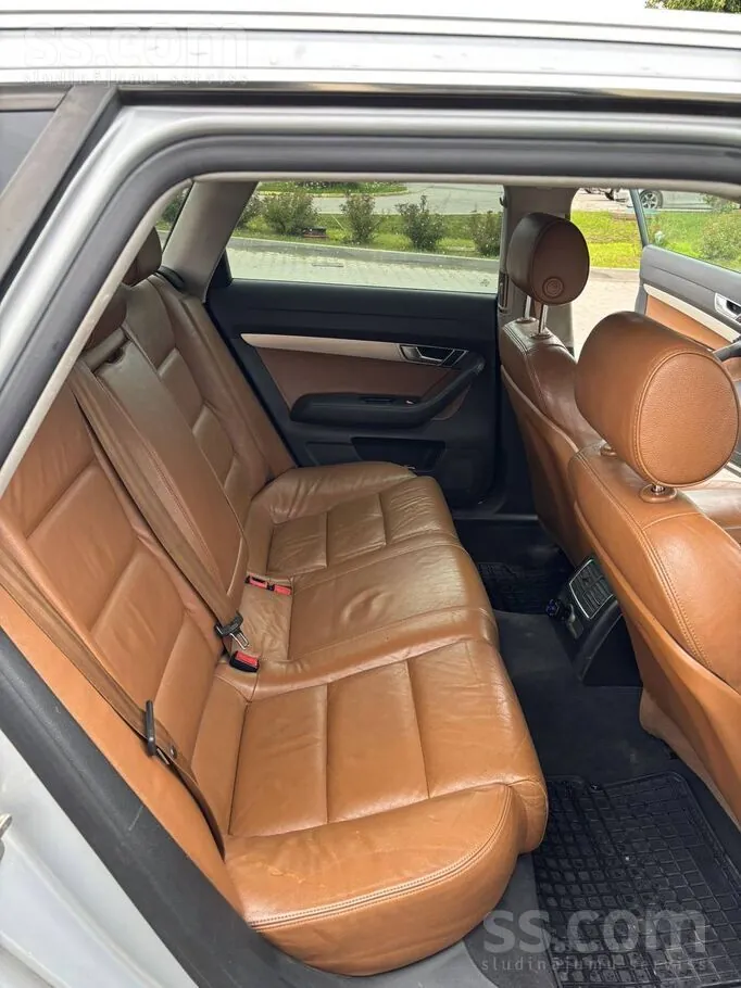 Audi A6 2006 photo 4