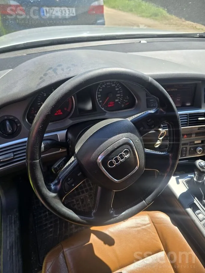 Audi A6 2006 photo 2