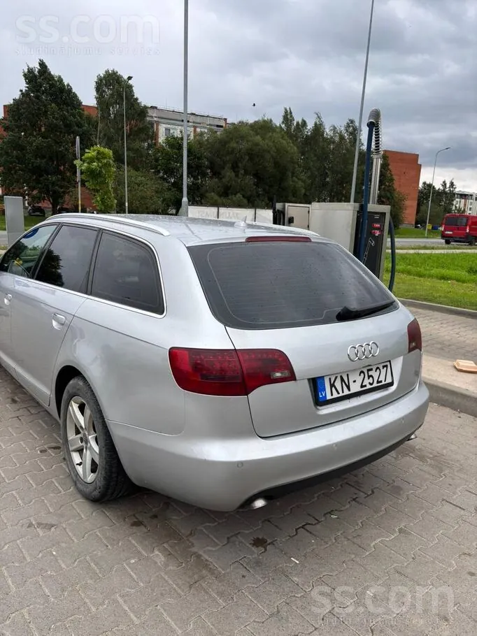 Audi A6 2006 photo 3