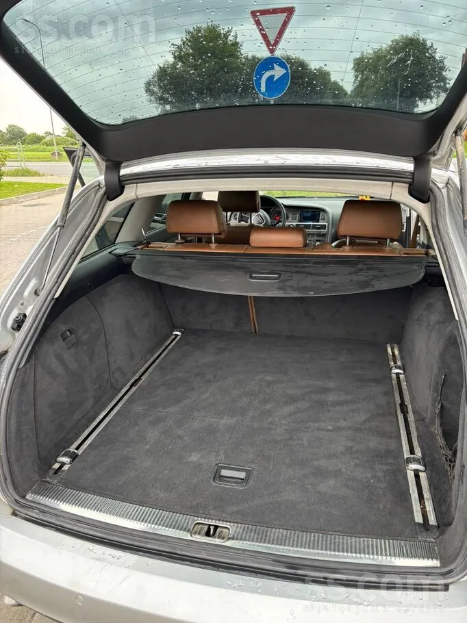 Audi A6 2006 photo 5
