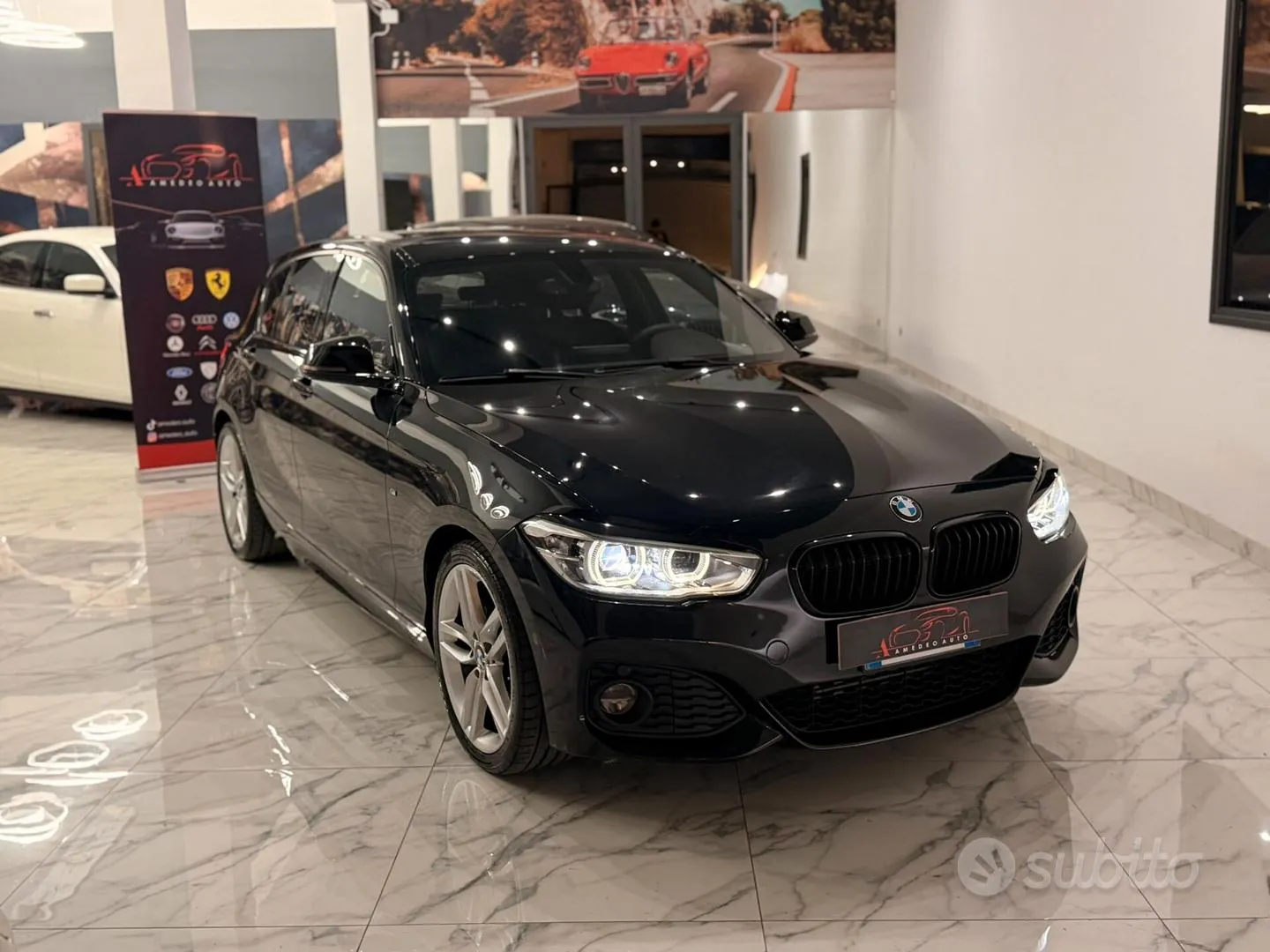 BMW 118D