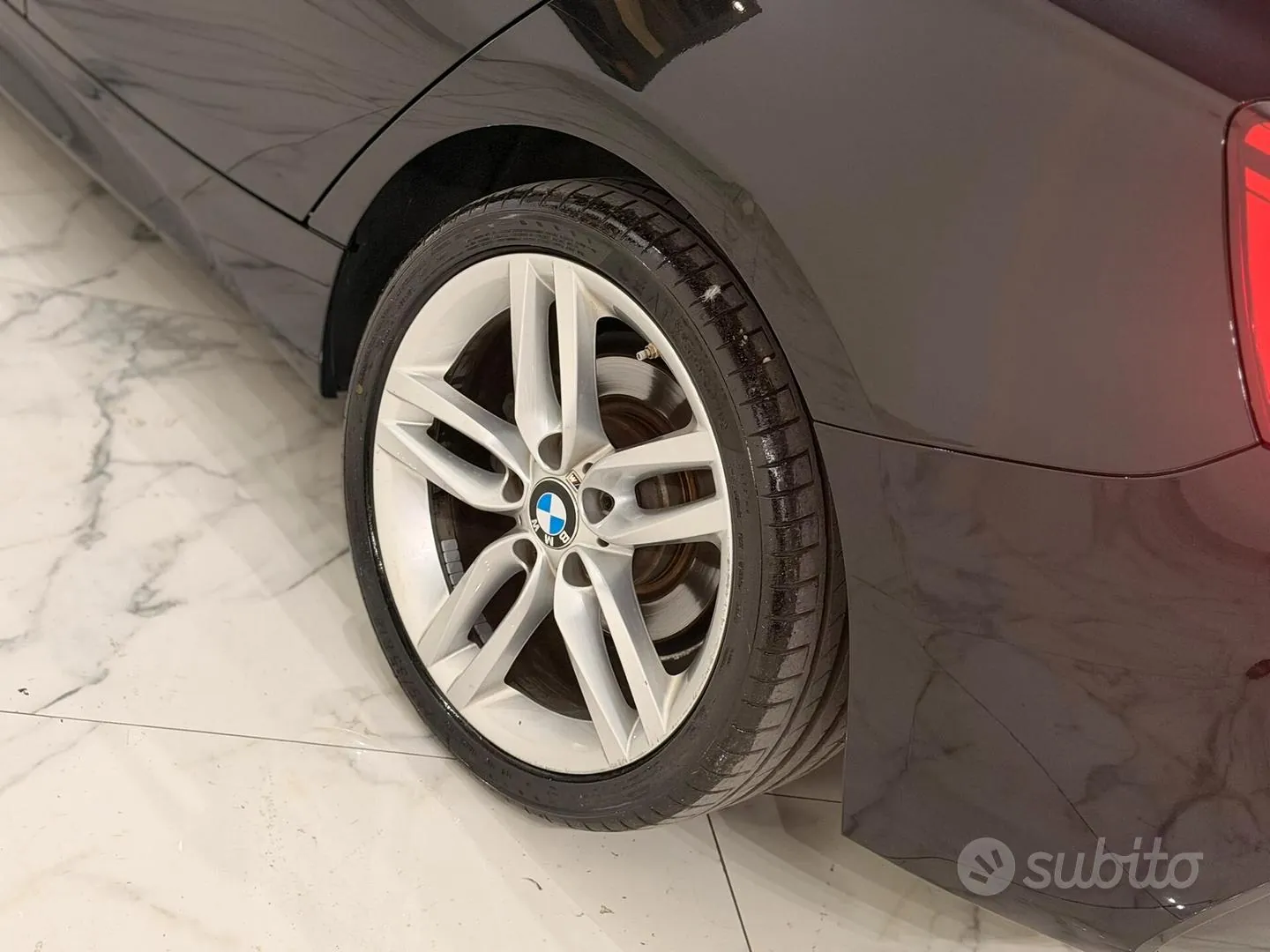 BMW 118D 2018 photo 5