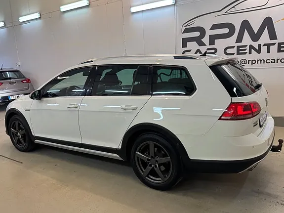 Volkswagen Golf Alltrack 2016 photo 5