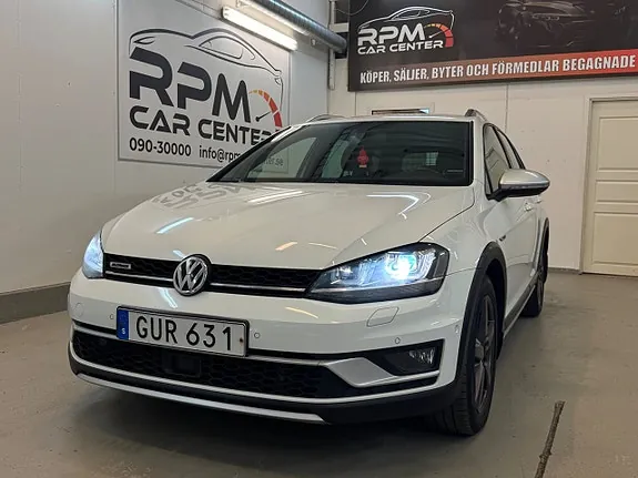 Volkswagen Golf Alltrack