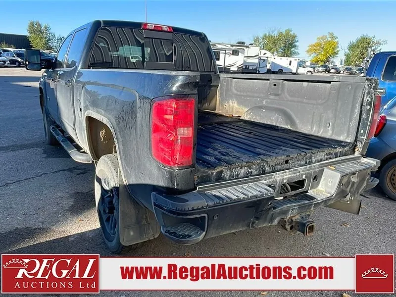 Chevrolet Silverado 2500 2018 photo 4