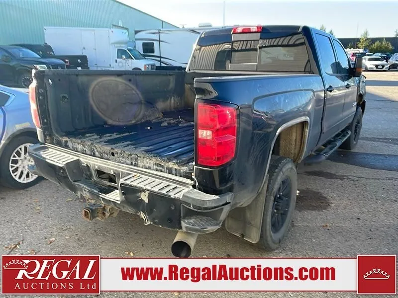Chevrolet Silverado 2500 2018 photo 3