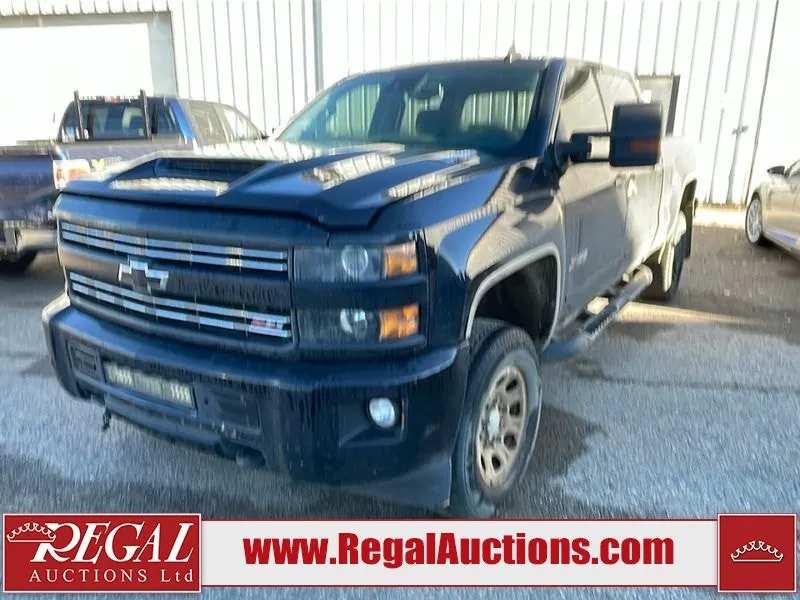 Chevrolet Silverado 2500