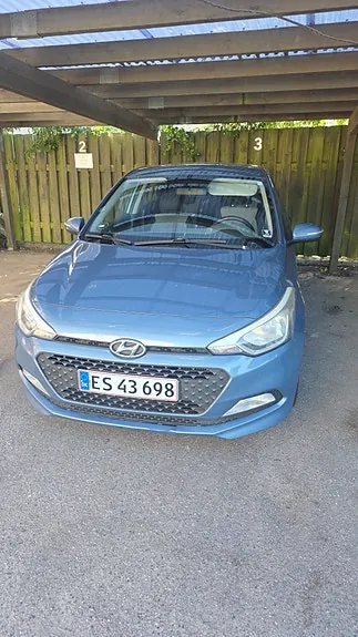 Hyundai I20