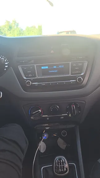 Hyundai I20 2016 photo 2