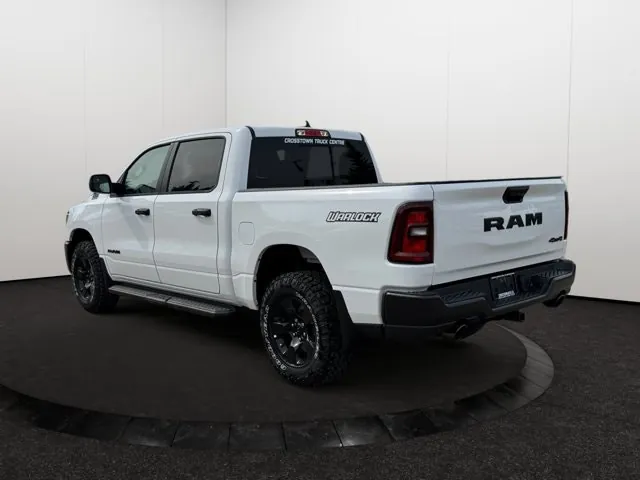 Ram 1500 Warlock 2026 photo 4