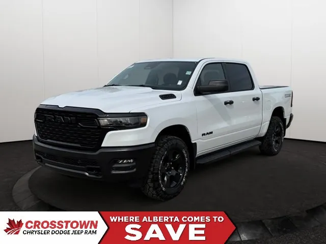 Ram 1500 Warlock