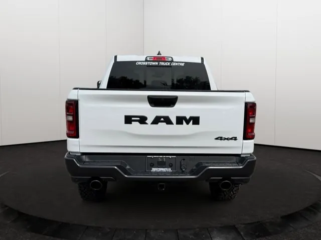 Ram 1500 Warlock 2026 photo 5