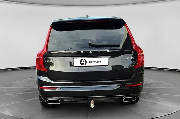 Volvo Xc90 2019 photo 4