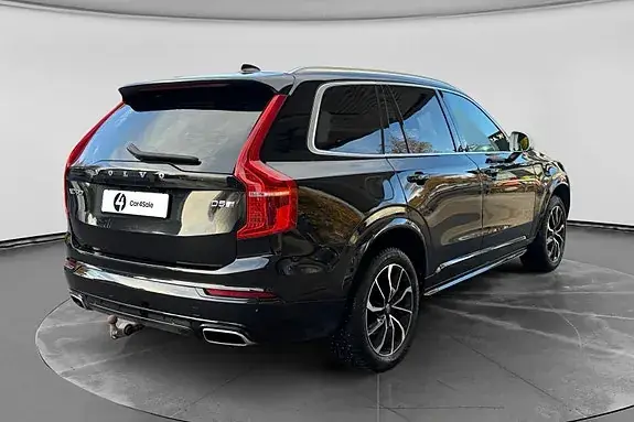 Volvo Xc90 2019 photo 5