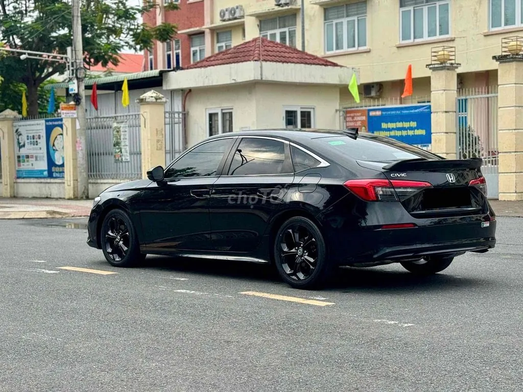 Honda Civic 2023 photo 4