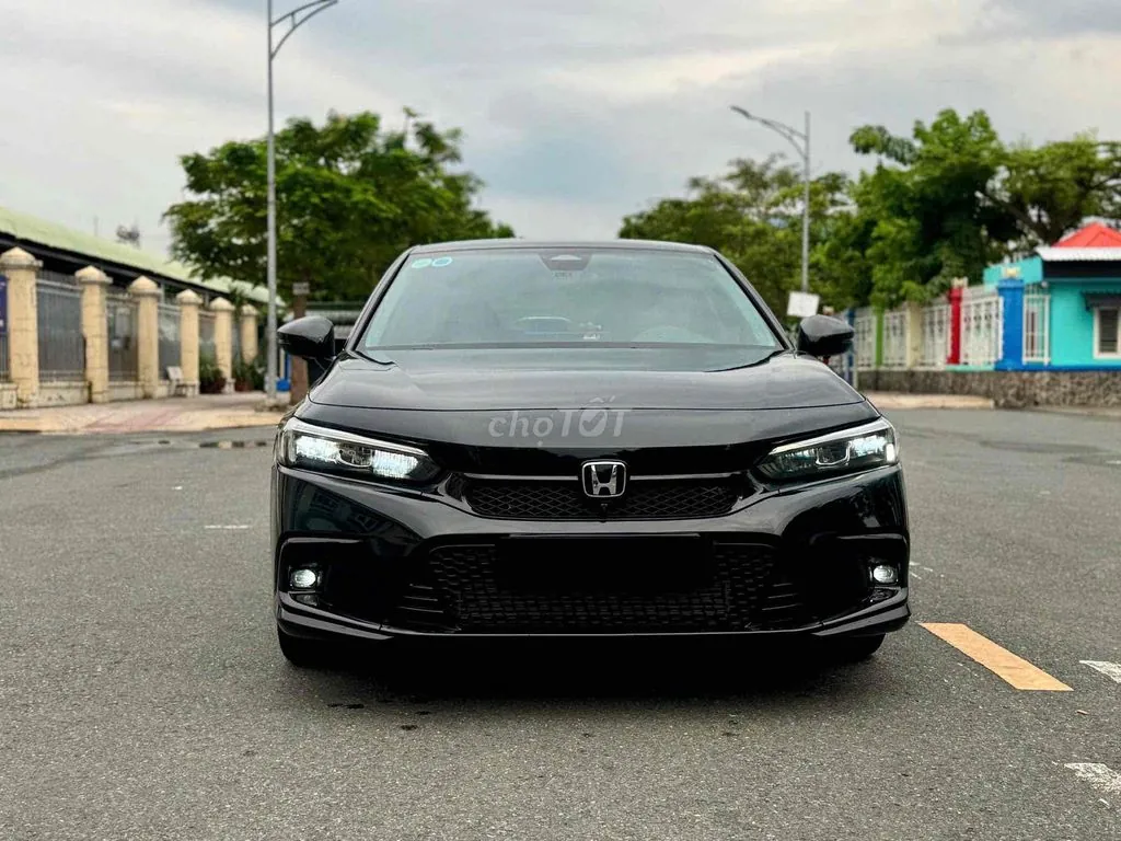 Honda Civic 2023 photo 3