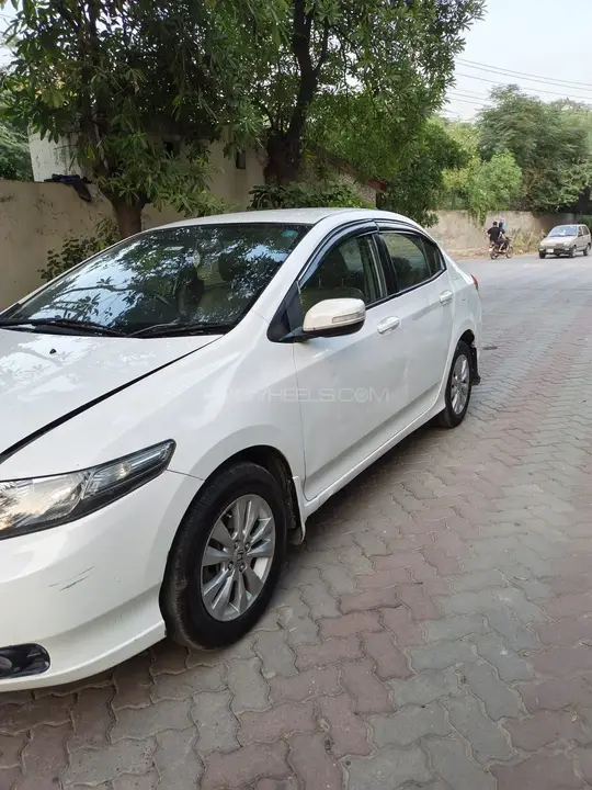 Honda City