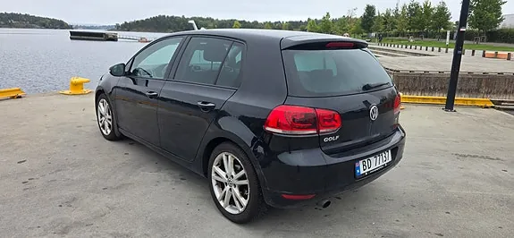 Volkswagen Golf Vi 2012 photo 5