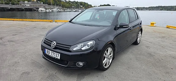 Volkswagen Golf Vi 2012 photo 3