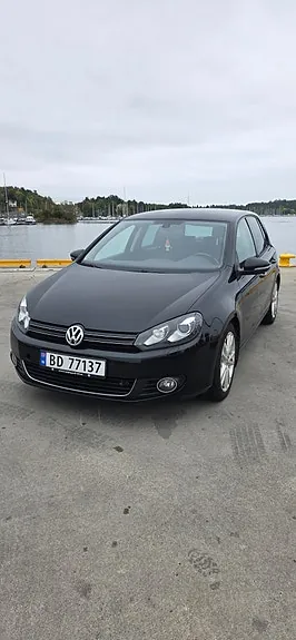 Volkswagen Golf Vi