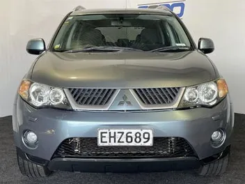 Mitsubishi Outlander 2008 photo 3