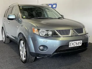 Mitsubishi Outlander 2008 photo 2