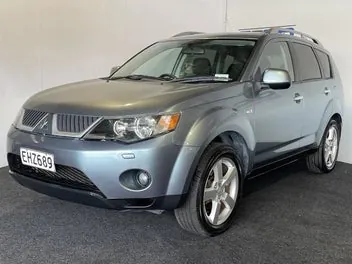 Mitsubishi Outlander 2008 photo 4