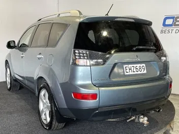 Mitsubishi Outlander 2008 photo 5