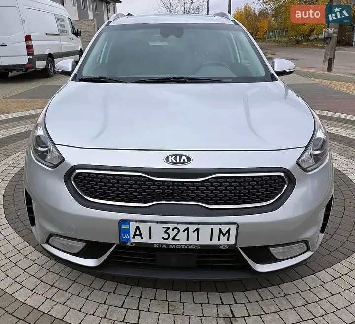 Kia Niro 2017 photo 2
