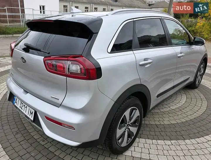 Kia Niro 2017 photo 5