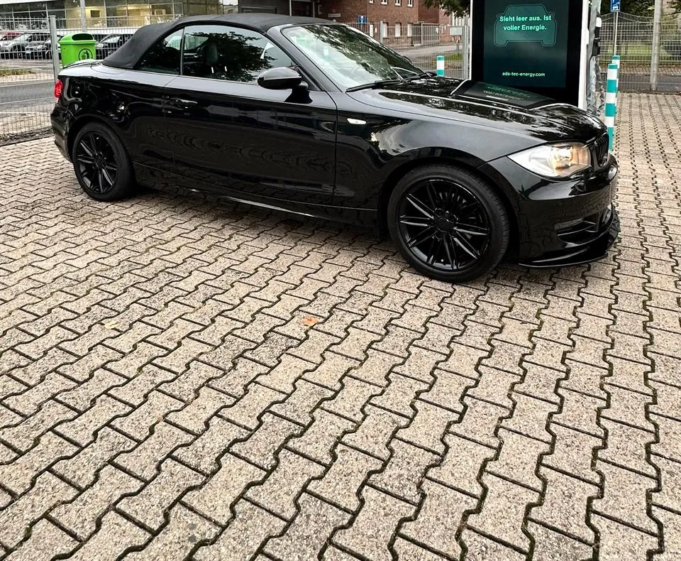 BMW 118I Cabriolet