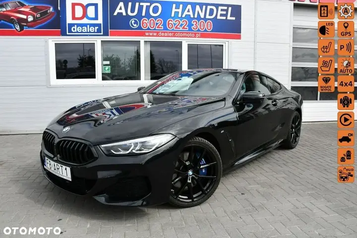 BMW Seria 8