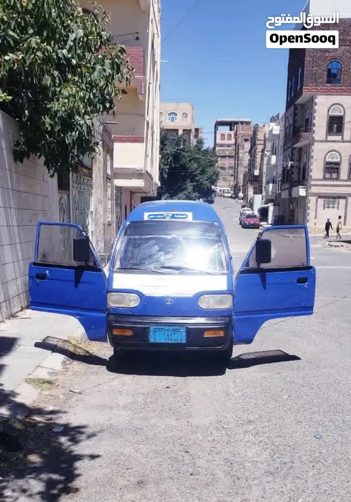 Daewoo Rezzo 2008 photo 2