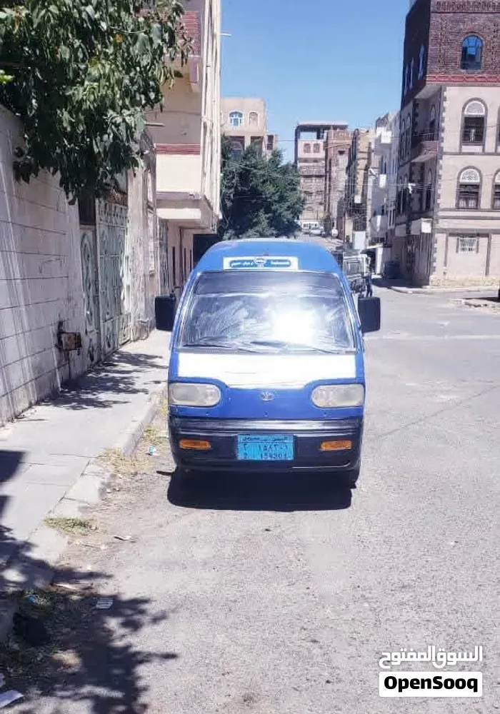 Daewoo Rezzo 2008 photo 4