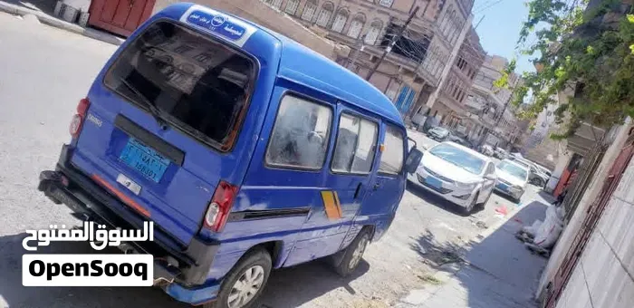 Daewoo Rezzo 2008 photo 3