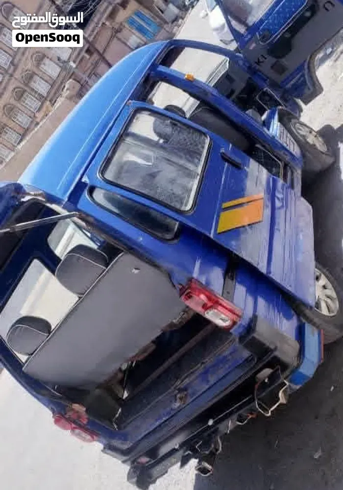 Daewoo Rezzo