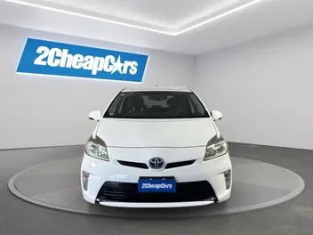 Toyota Prius 2013 photo 3