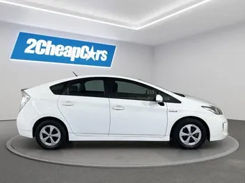 Toyota Prius 2013 photo 5