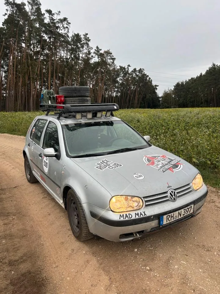 Volkswagen Golf 4