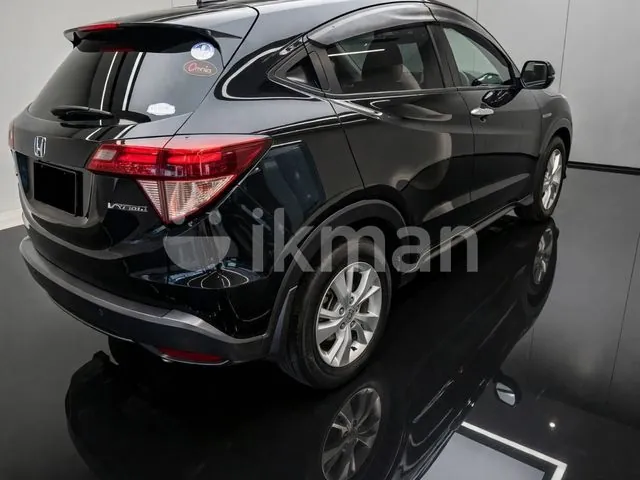 Honda Vezel 2014 photo 3