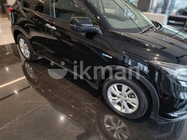Honda Vezel 2014 photo 4
