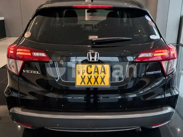 Honda Vezel 2014 photo 2