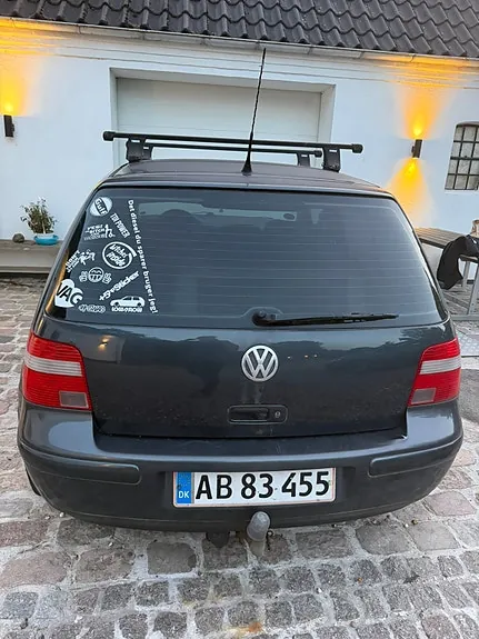 Volkswagen Golf Iv 2003 photo 2