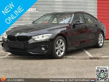 BMW 420 Gran Coupé