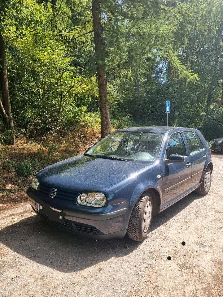 Volkswagen Golf 4