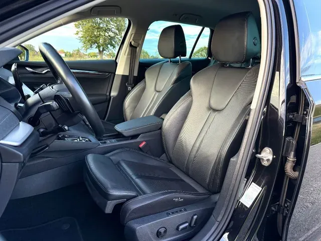 Skoda Octavia Combi