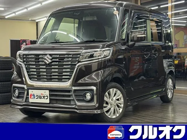 Suzuki Spacia Custom