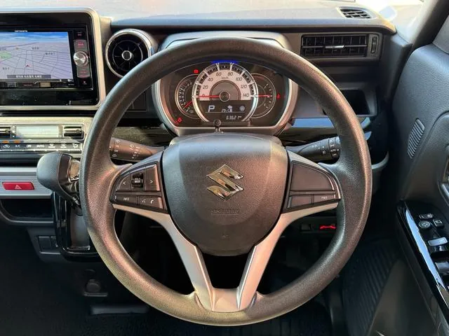 Suzuki Spacia Custom 2019 photo 5