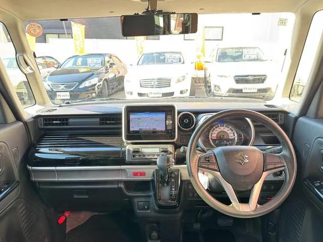 Suzuki Spacia Custom 2019 photo 4