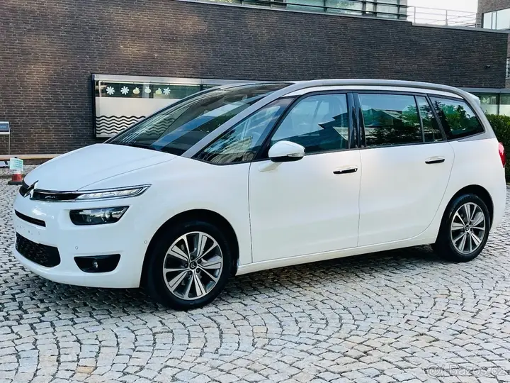 Citroen Grand C4 Picasso 2014 photo 2